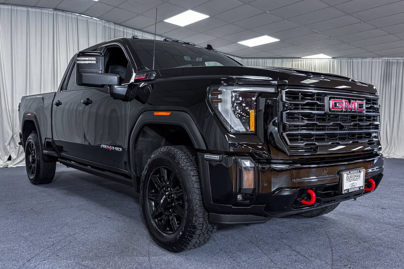 Used 2024 GMC Sierra 2500 AT4 w/ AT4 Premium Plus Package AWD/4WD image 1