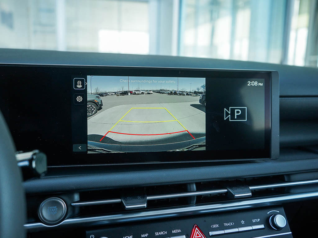 New 2026 Hyundai Tucson SE image 23