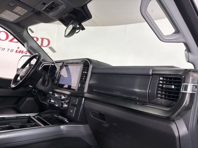 Certified 2024 Ford F250 Lariat w/ Lariat Ultimate Package image 17