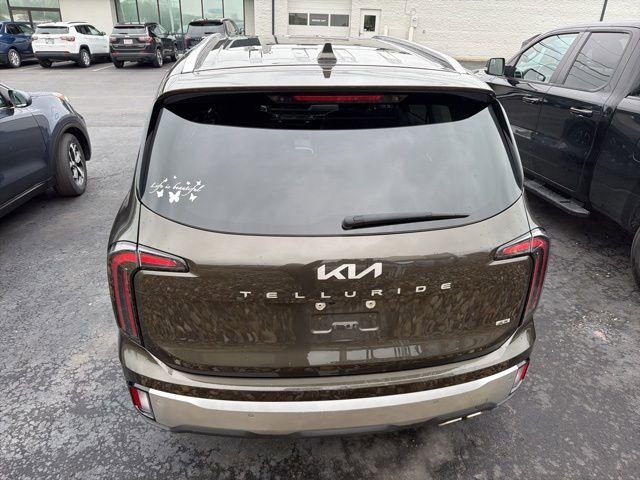 Certified 2024 Kia Telluride SX Prestige AWD/4WD image 11
