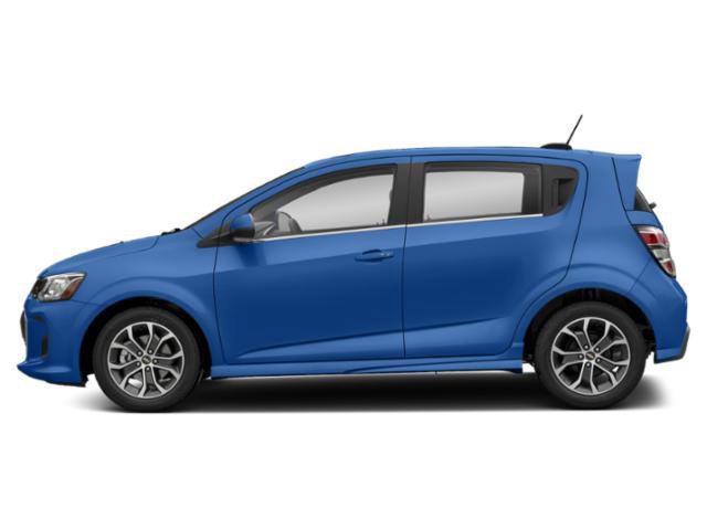 Used 2020 Chevrolet Sonic LT w/ Convenience Package FWD image 3