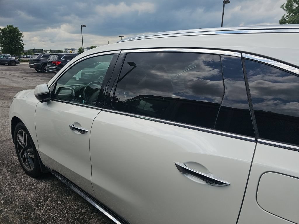 Used 2017 Acura MDX SH-AWD w/ Advance Package image 8