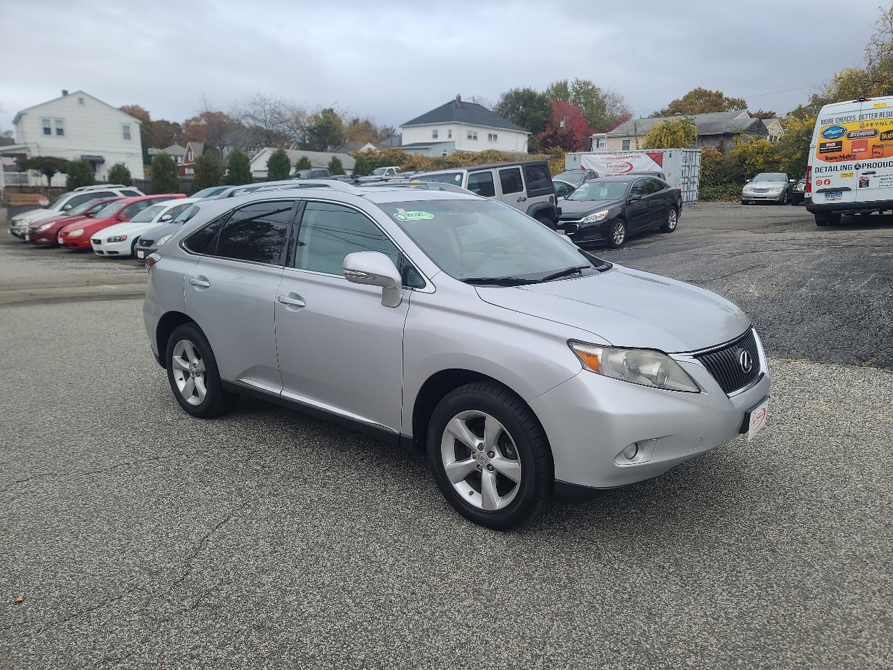 Used 2011 Lexus RX 350 AWD image 9
