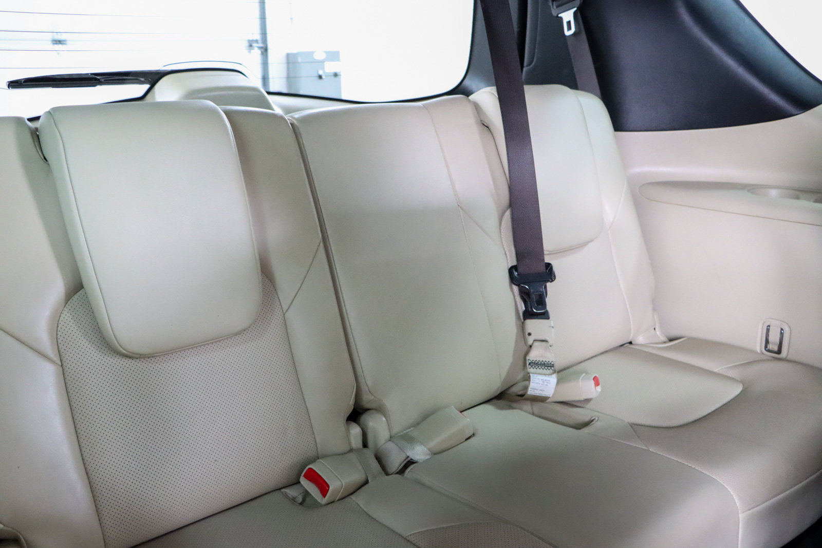 Used 2022 INFINITI QX80 Sensory w/ Cargo Package RWD image 33
