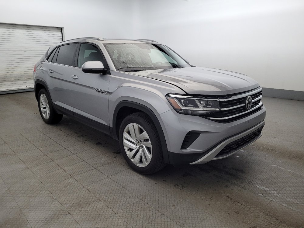 Used 2020 Volkswagen Atlas Cross Sport SE w/ Panoramic Sunroof Package image 13