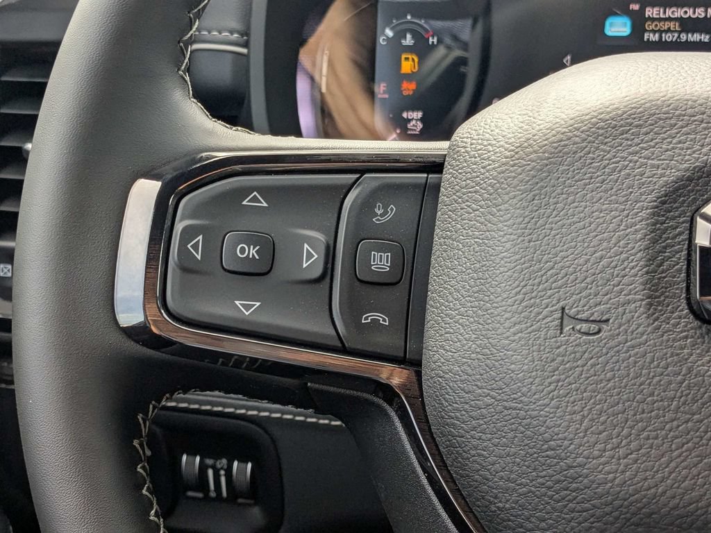 New 2026 RAM 2500 Limited AWD/4WD image 23