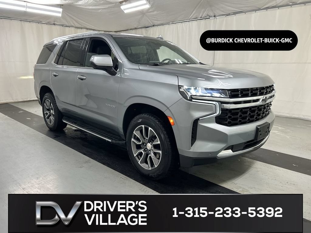 Used 2024 Chevrolet Tahoe LS w/ Max Trailering Package