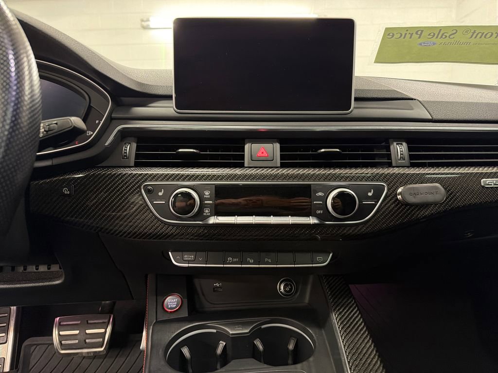 Used 2019 Audi RS 5 Sportback w/ RS Driver Assistance Package AWD/4WD image 23