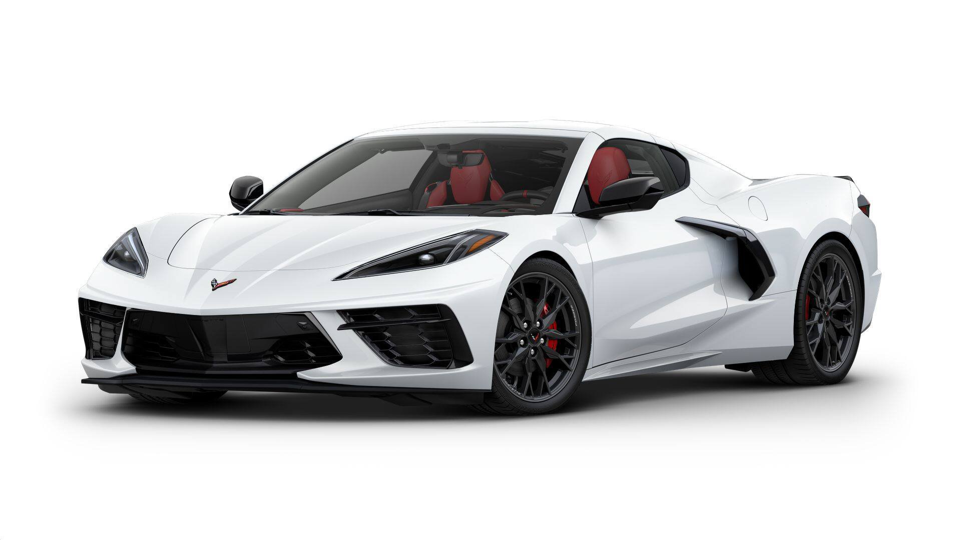 New 2027 Chevrolet Corvette Stingray Coupe w/ 2LT RWD image 25