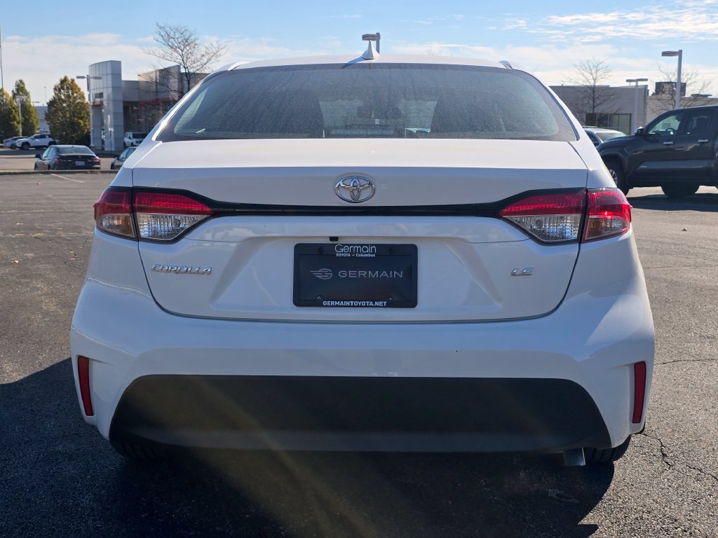 New 2027 Toyota Corolla LE FWD image 12