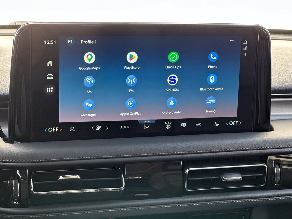 New 2027 Lincoln Aviator AWD image 13