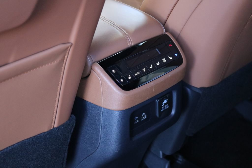 Certified 2024 INFINITI QX60 Autograph w/ Cargo Package image 30