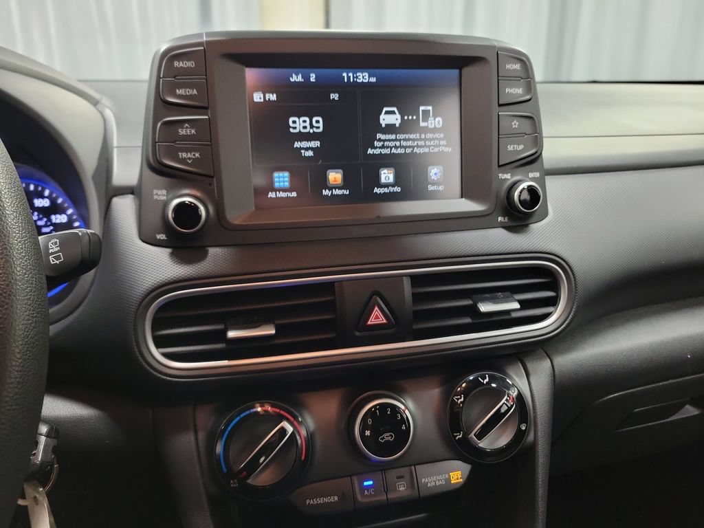 Used 2021 Hyundai Kona SE w/ Cargo Package FWD image 14