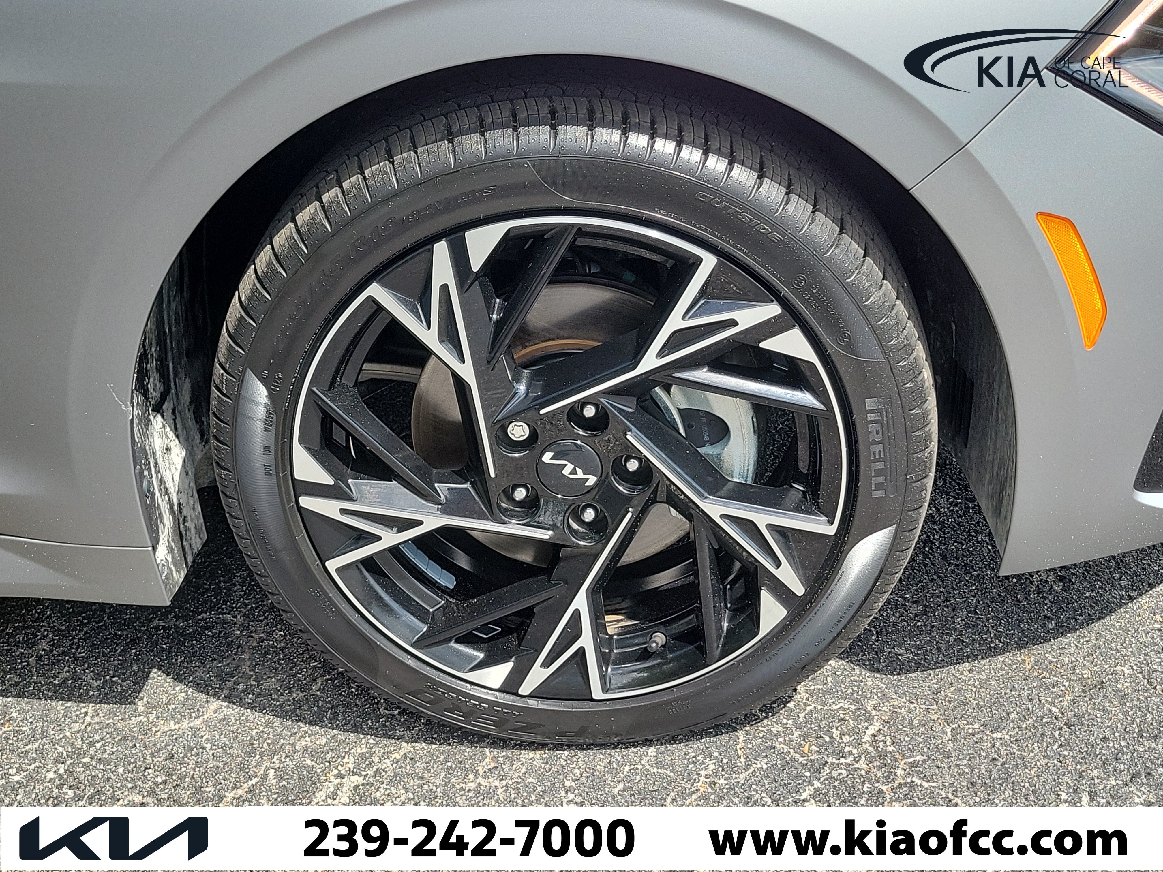 Certified 2025 Kia K5 GT-Line w/ GT-Line Premium Package FWD image 7