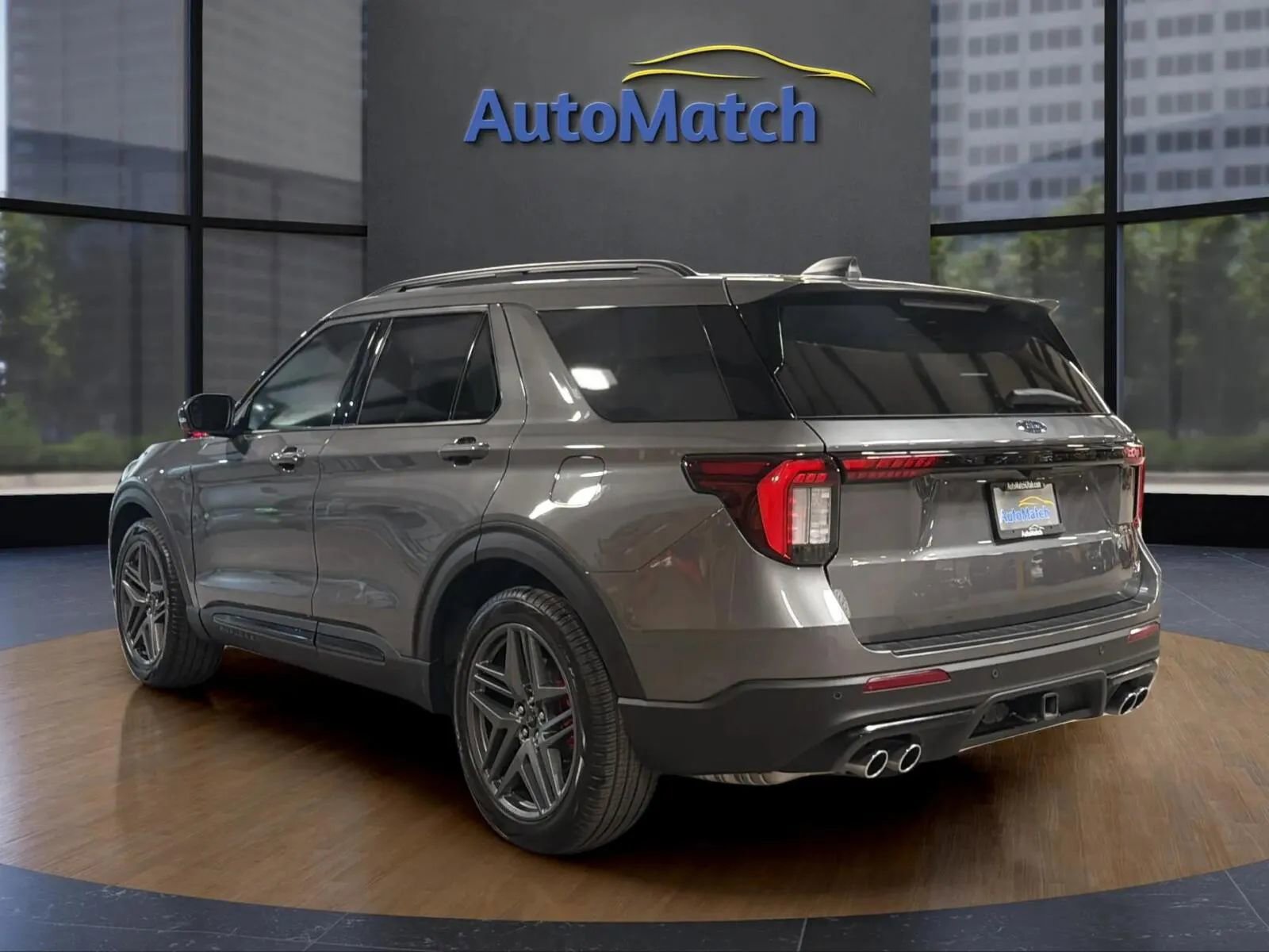 Used 2025 Ford Explorer ST image 9