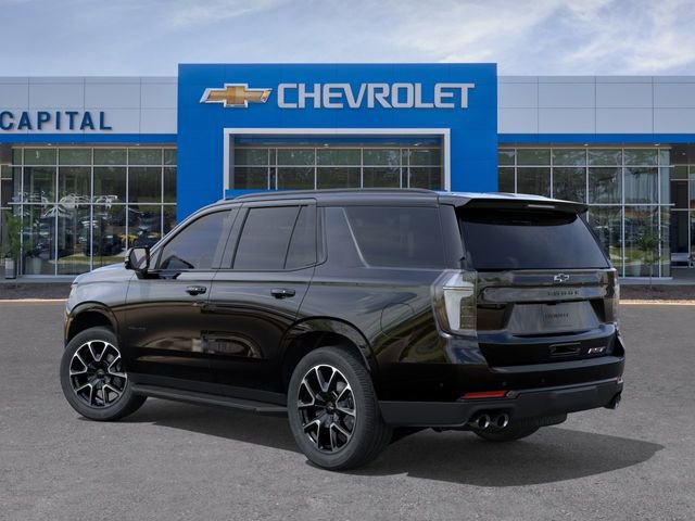 New 2026 Chevrolet Tahoe RST w/ RST Capability Package image 3