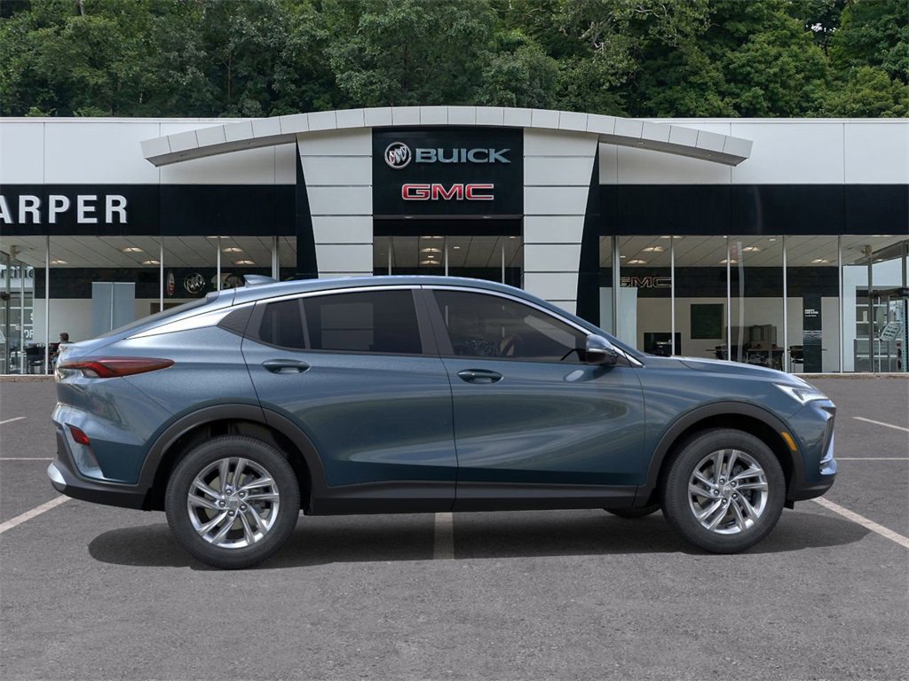 New 2026 Buick Envista Preferred w/ Convenience I Package image 5