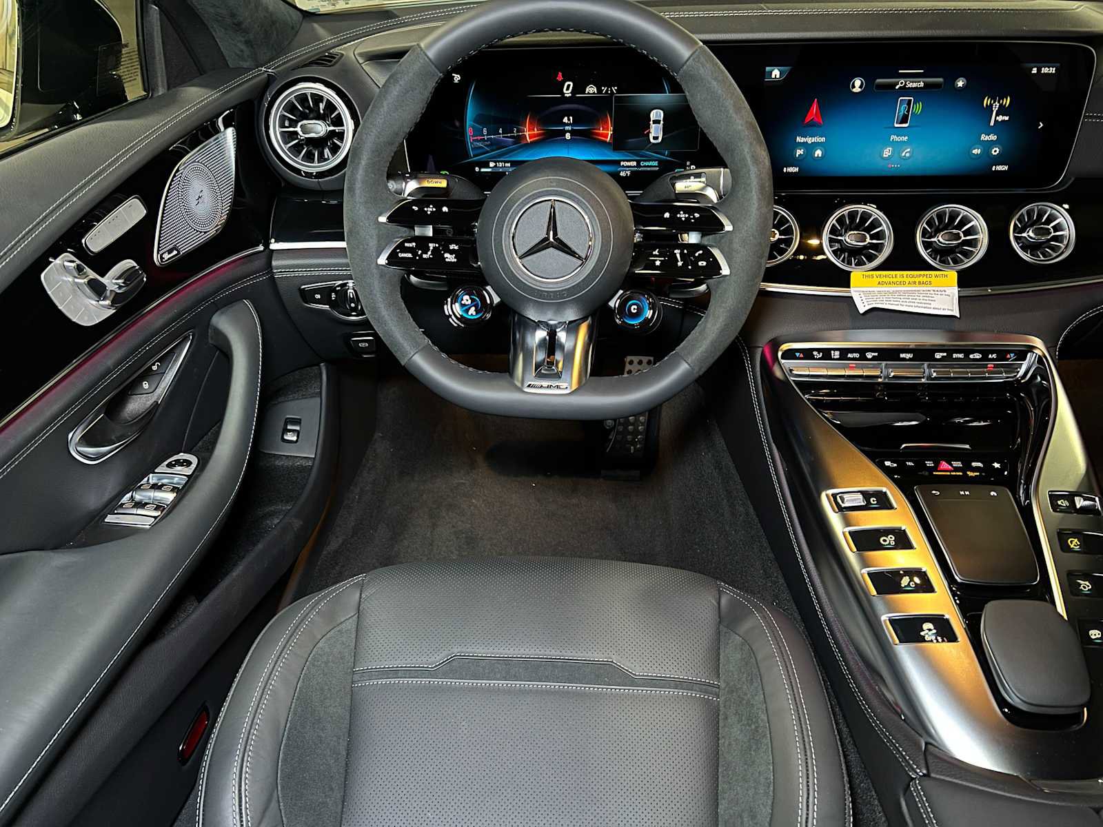 New 2024 Mercedes-Benz AMG GT 43 image 37