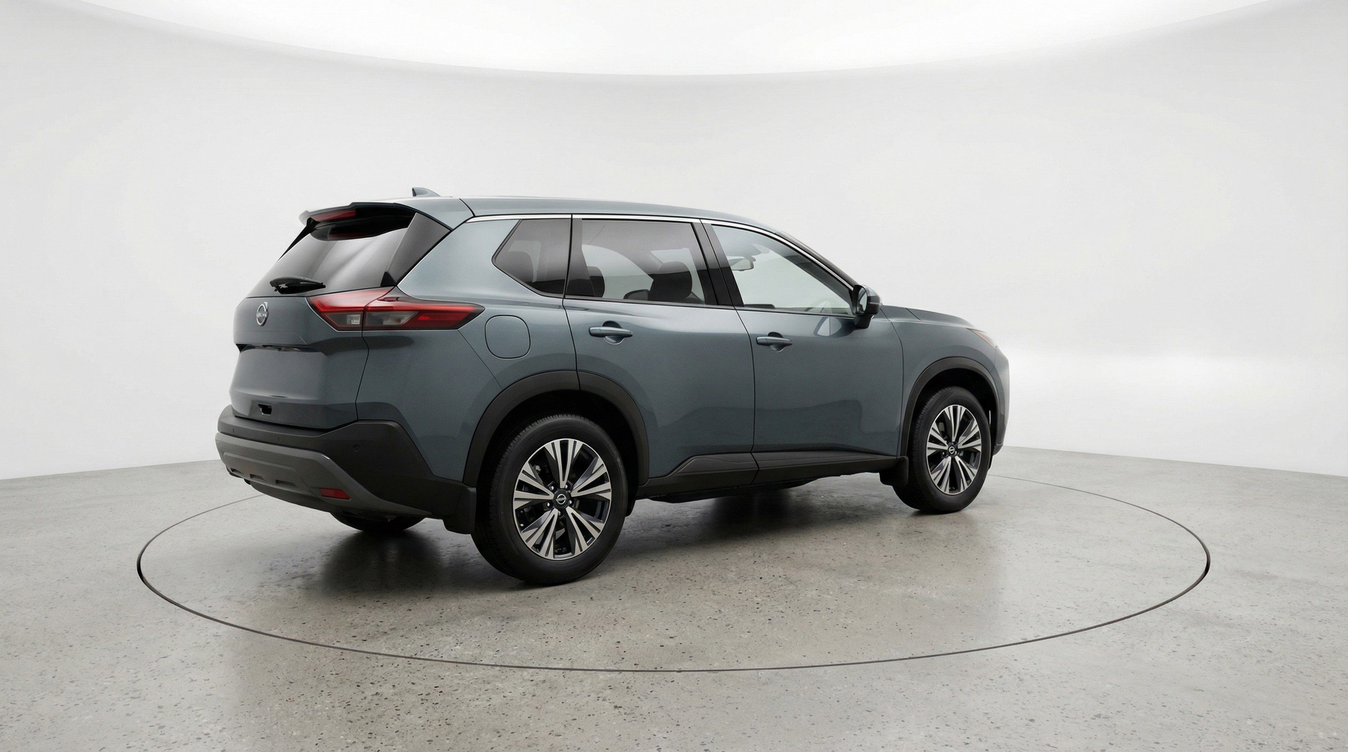 Used 2025 Nissan Rogue SV FWD image 9