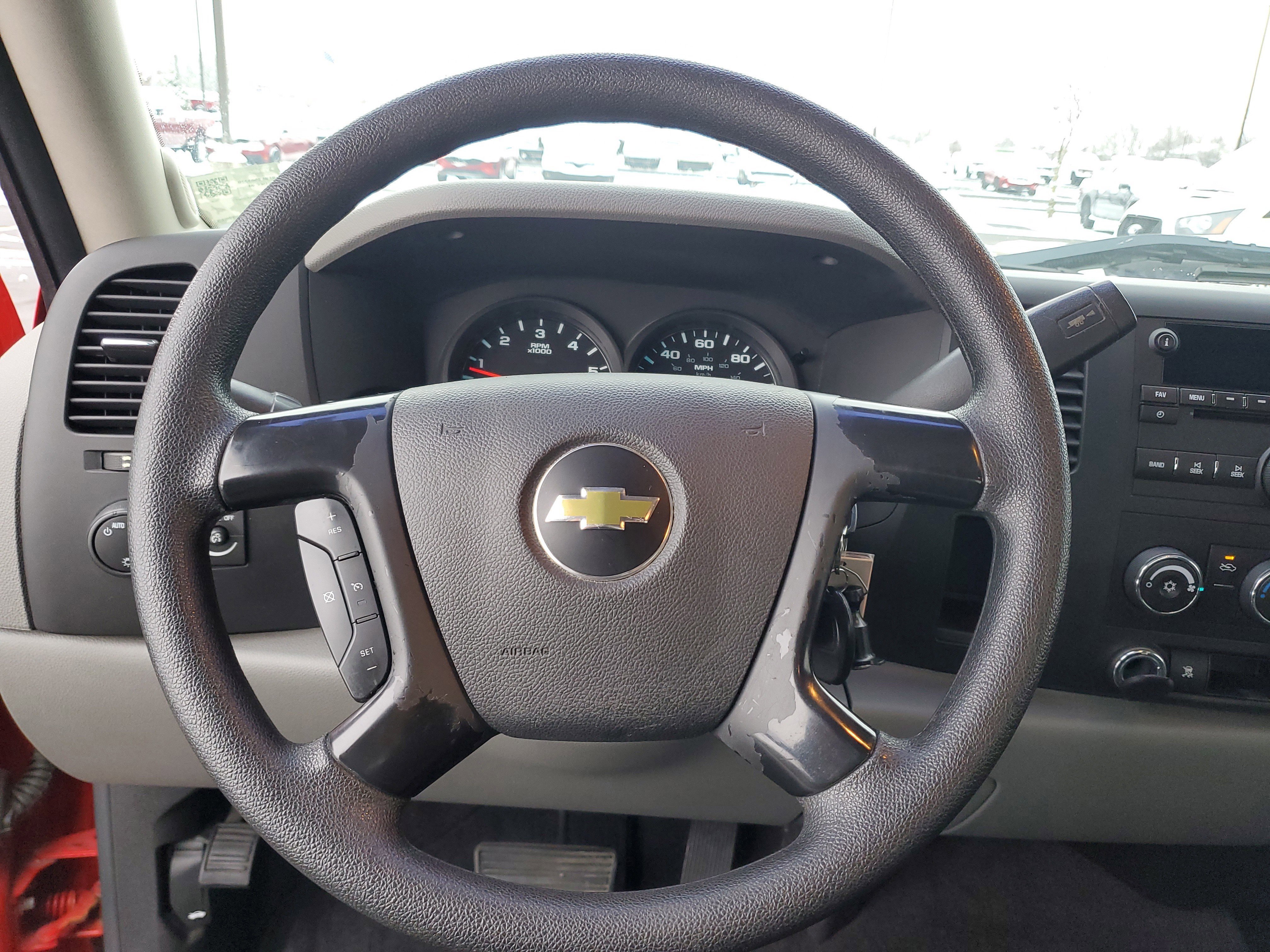Used 2011 Chevrolet Silverado 1500 LS image 19