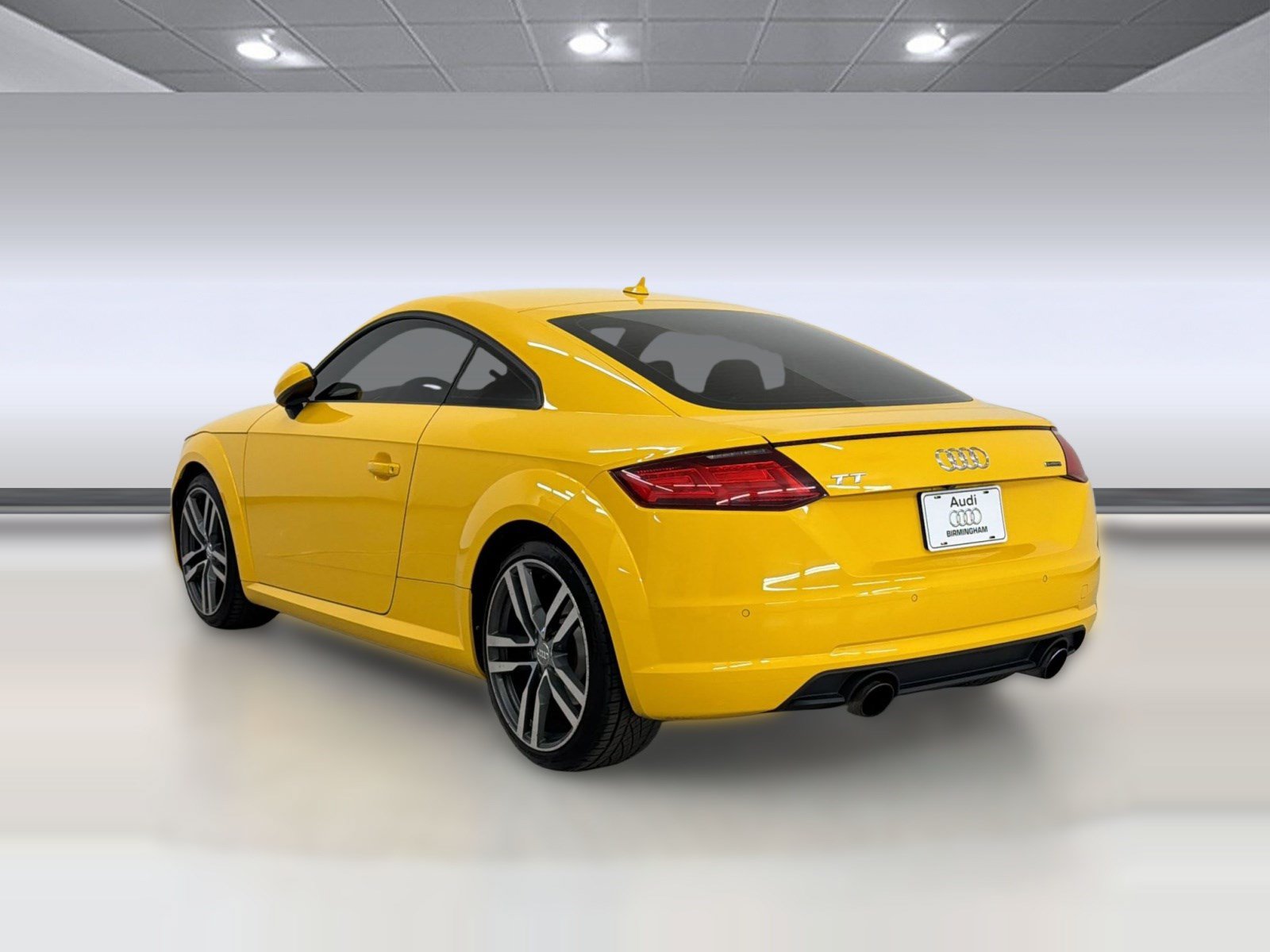 Used 2017 Audi TT 2.0T w/ Technology Package AWD/4WD image 3