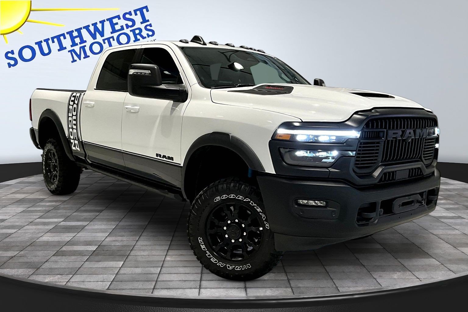 Used 2026 RAM 2500 Power Wagon AWD/4WD image 3