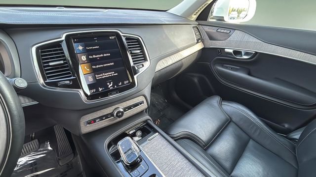 Used 2022 Volvo XC90 T8 Inscription w/ Advanced Package AWD/4WD image 10