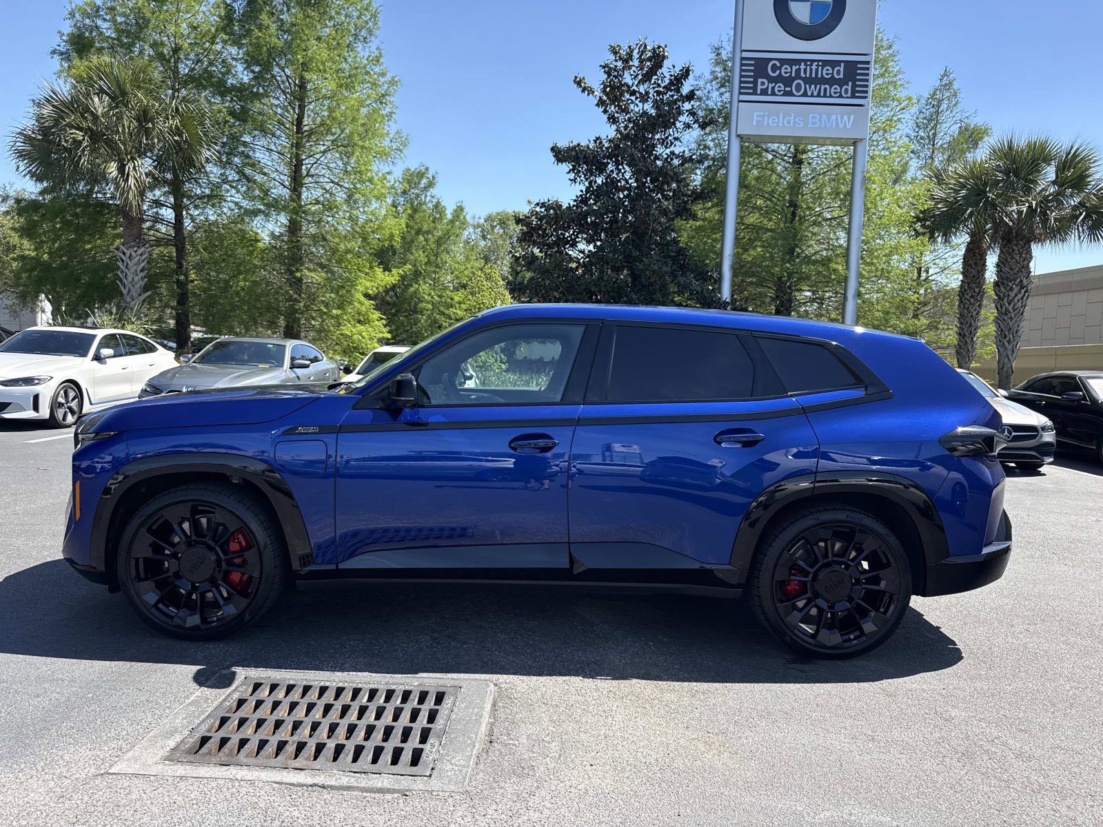 Used 2025 BMW XM image 6