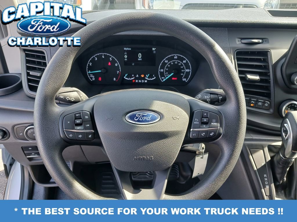 New 2025 Ford Transit 250 Low Roof w/ Load Area Protection Package image 21