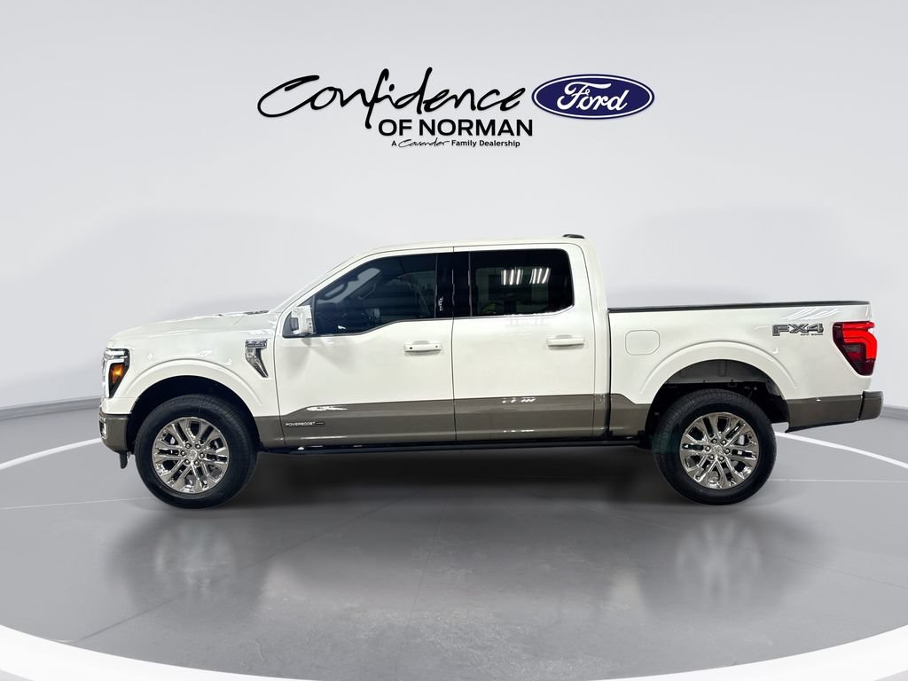 New 2026 Ford F150 King Ranch w/ Equipment Group 601A High AWD/4WD image 5