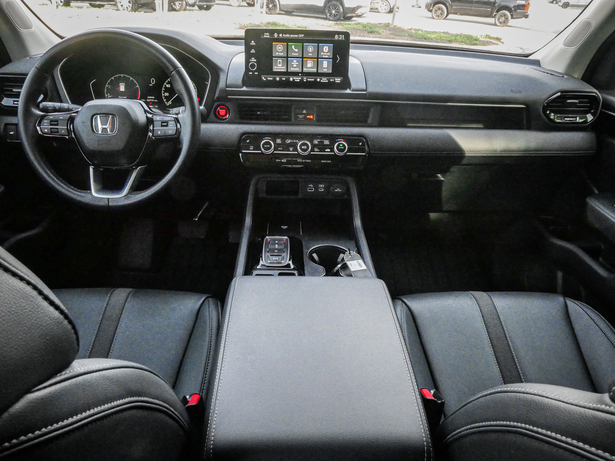 Certified 2023 Honda Pilot EX-L image 26