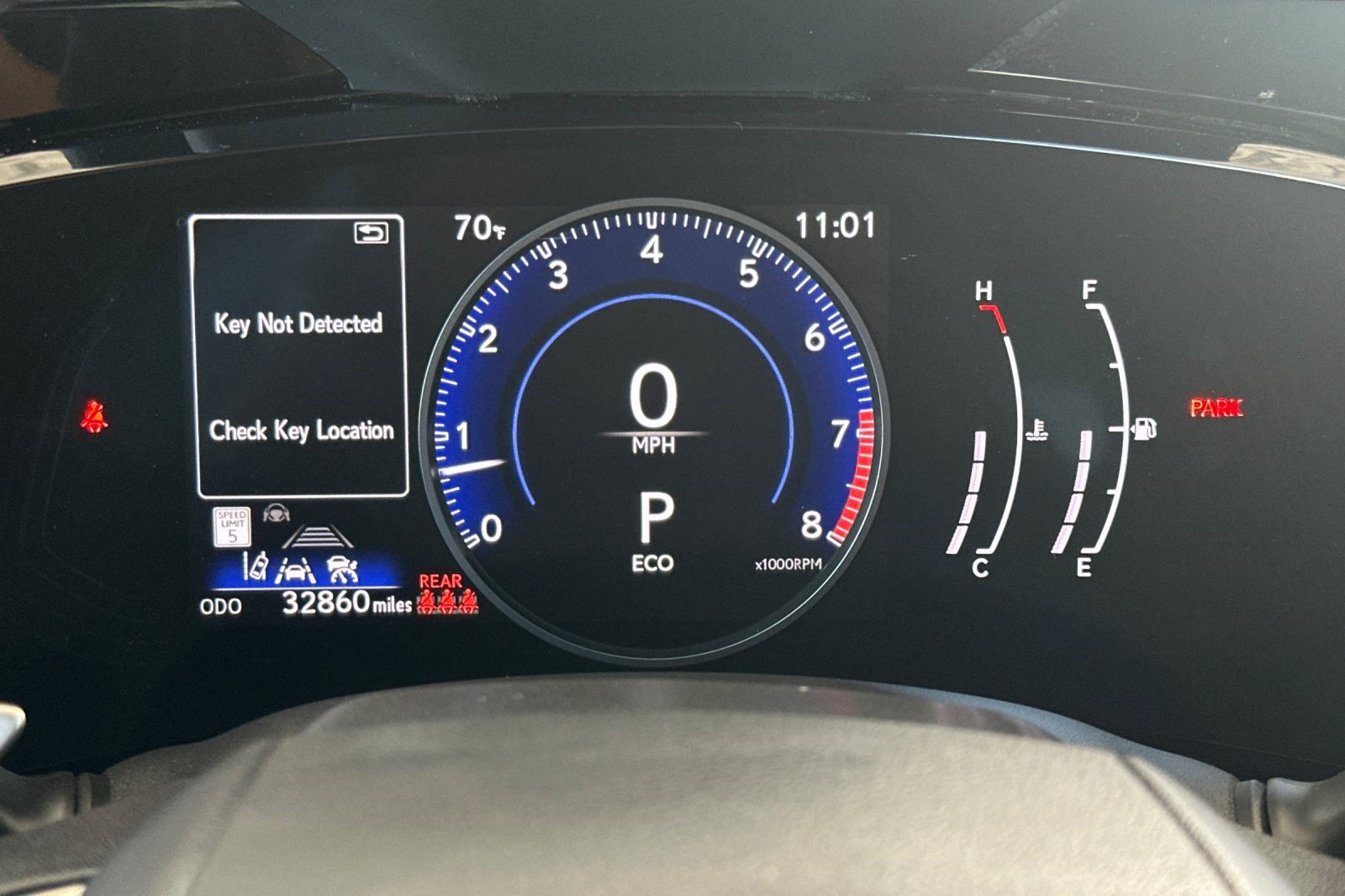 Certified 2024 Lexus NX 250 FWD image 33