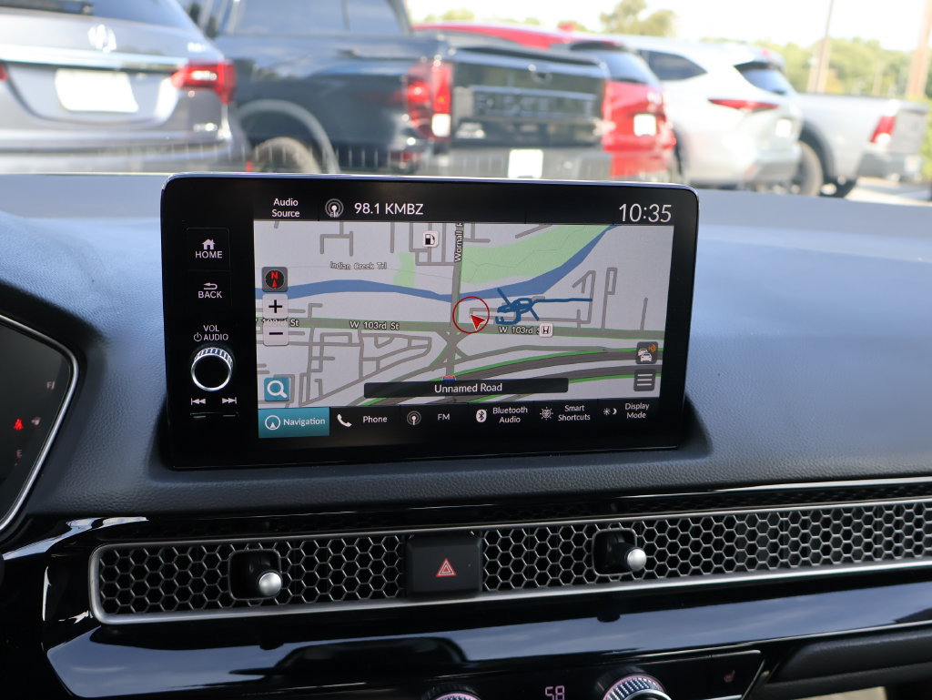 Certified 2024 Honda Civic Touring image 19