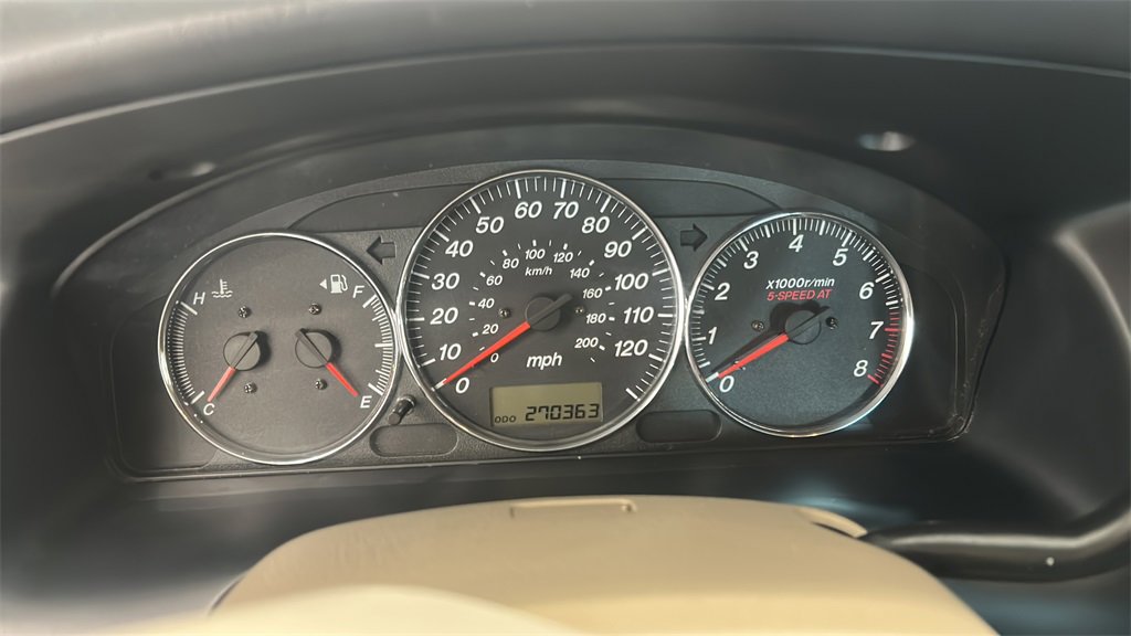 Used 2006 MAZDA MPV LX w/ LX Plus Pkg image 13