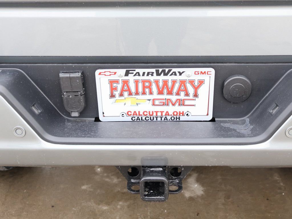 New 2026 Chevrolet Silverado 1500 RST image 33