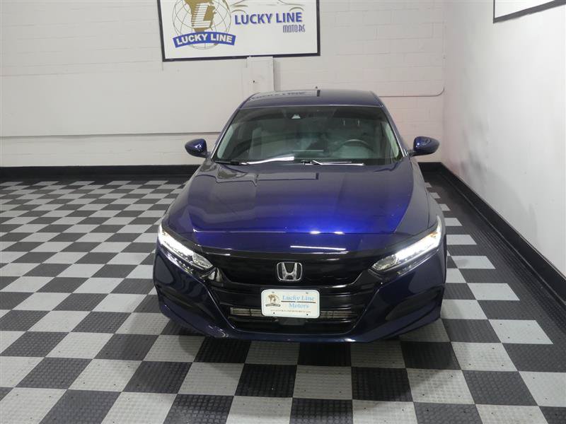 Used 2019 Honda Accord LX image 3