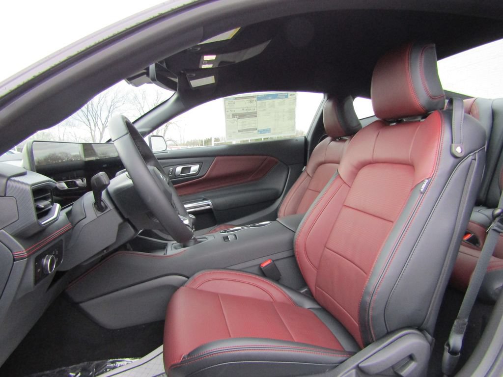 New 2026 Ford Mustang GT Premium RWD image 16