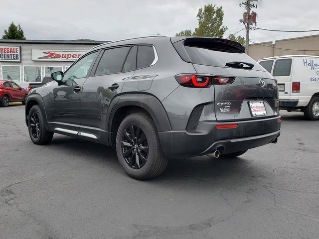 Certified 2024 MAZDA CX-50 AWD 2.5 S w/ Accent Package image 6