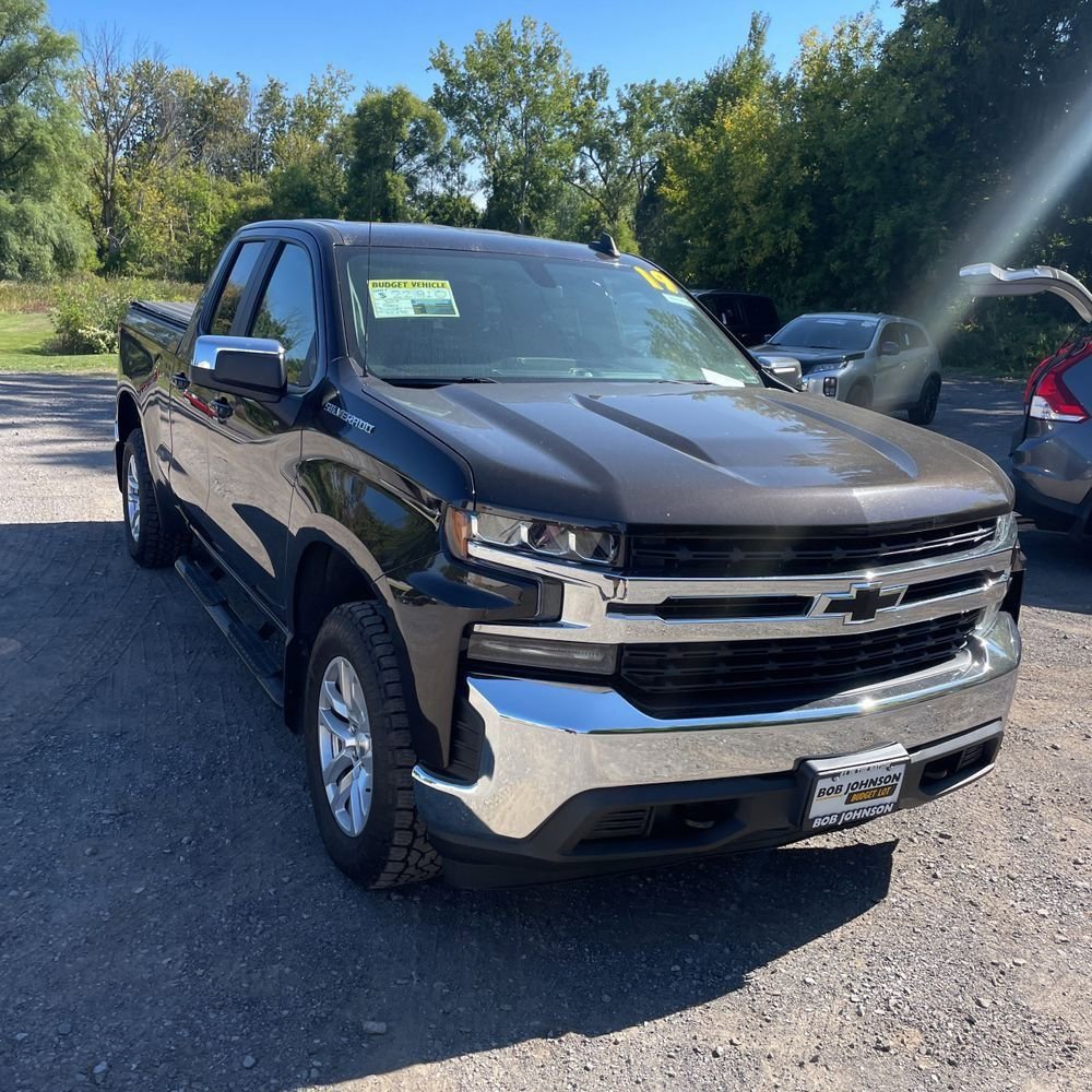 Used 2019 Chevrolet Silverado 1500 LT w/ All-Star Edition