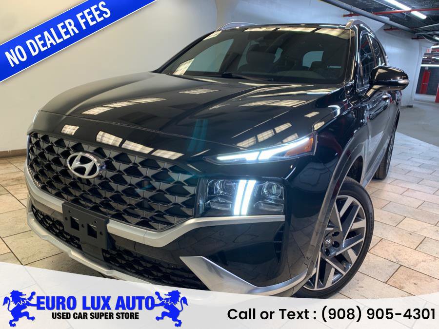 Used 2022 Hyundai Santa Fe Calligraphy AWD/4WD image 1