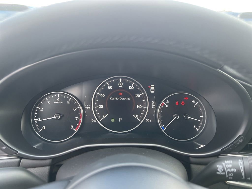 New 2026 MAZDA MAZDA3 s Sport image 14