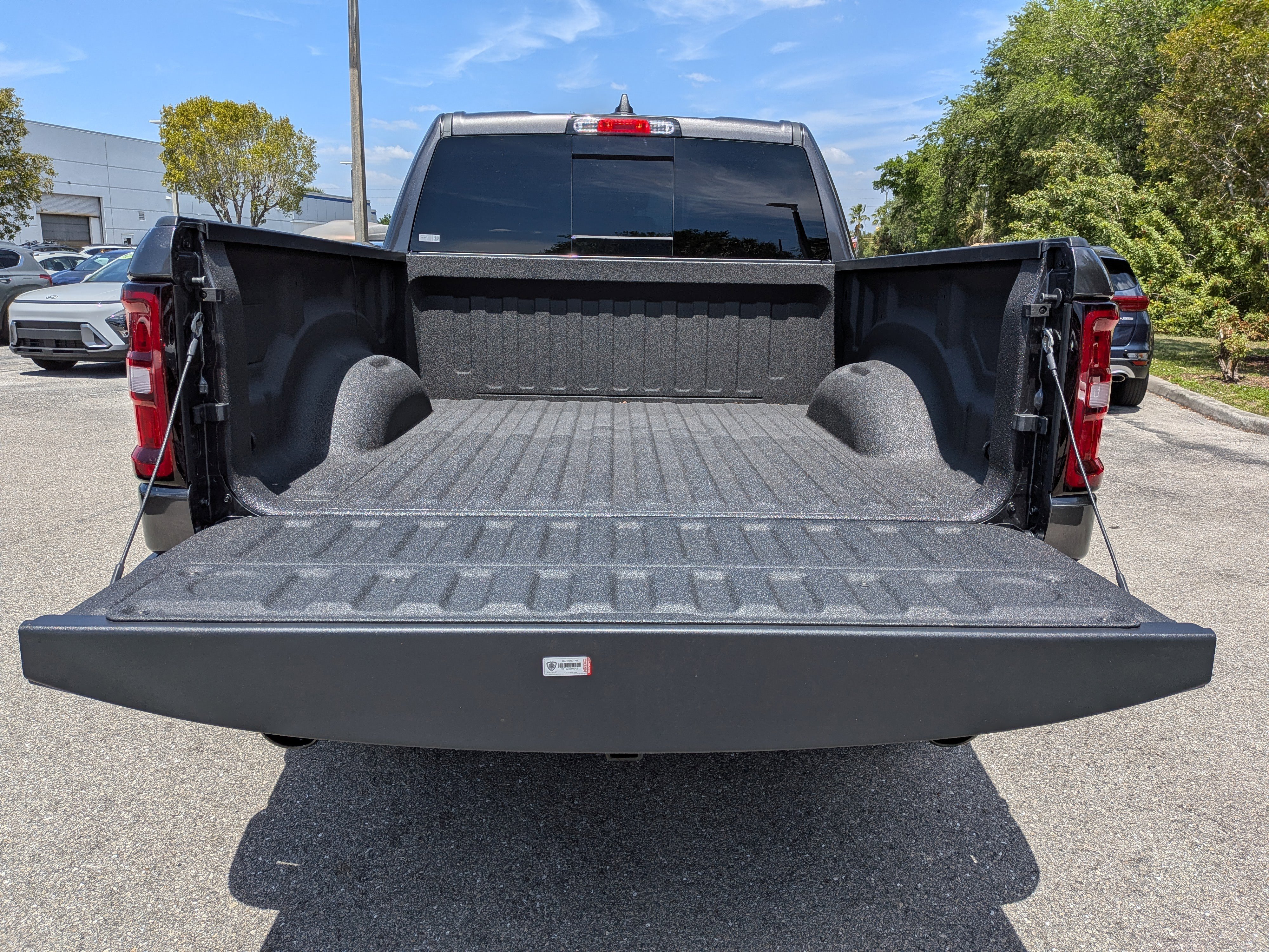 Used 2026 RAM 1500 Rebel w/ Rebel Level 1 Equipment Group image 13