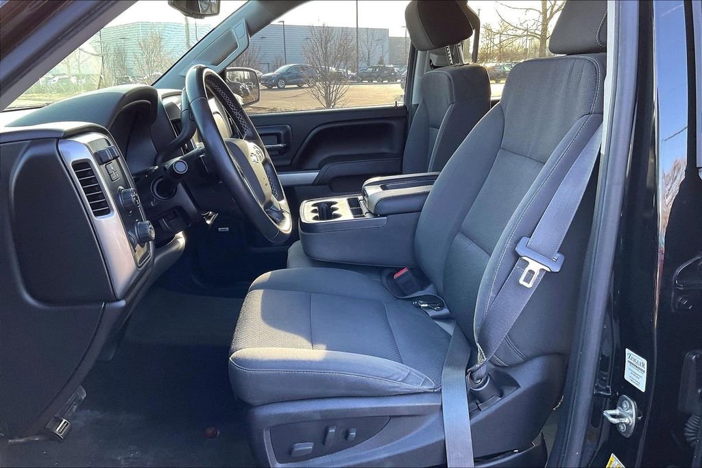 Used 2016 Chevrolet Silverado 1500 LT w/ All Star Edition AWD/4WD image 28