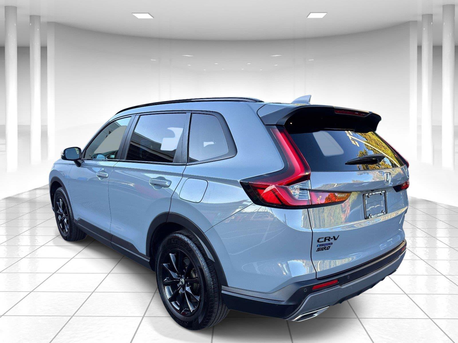 Certified 2026 Honda CR-V Sport-L image 6