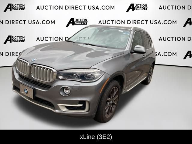 Used 2016 BMW X5 xDrive50i video 3