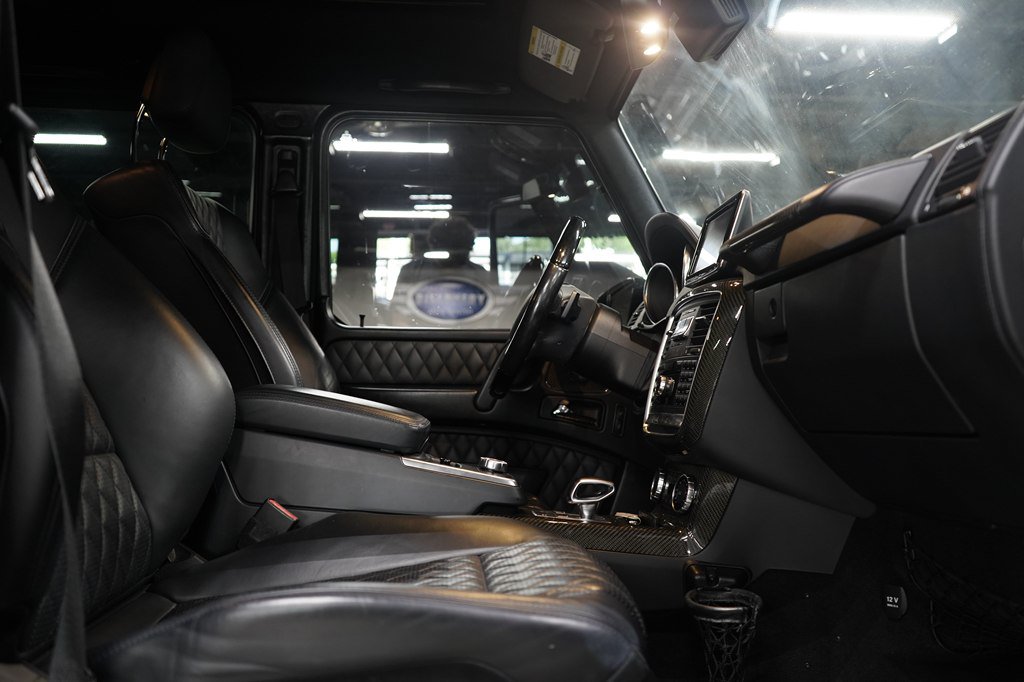 Used 2016 Mercedes-Benz G 63 AMG 4MATIC image 23