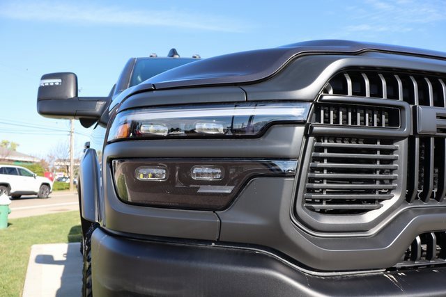 Used 2025 RAM 2500 Rebel w/ Rebel Level 1 Equipment Group image 5