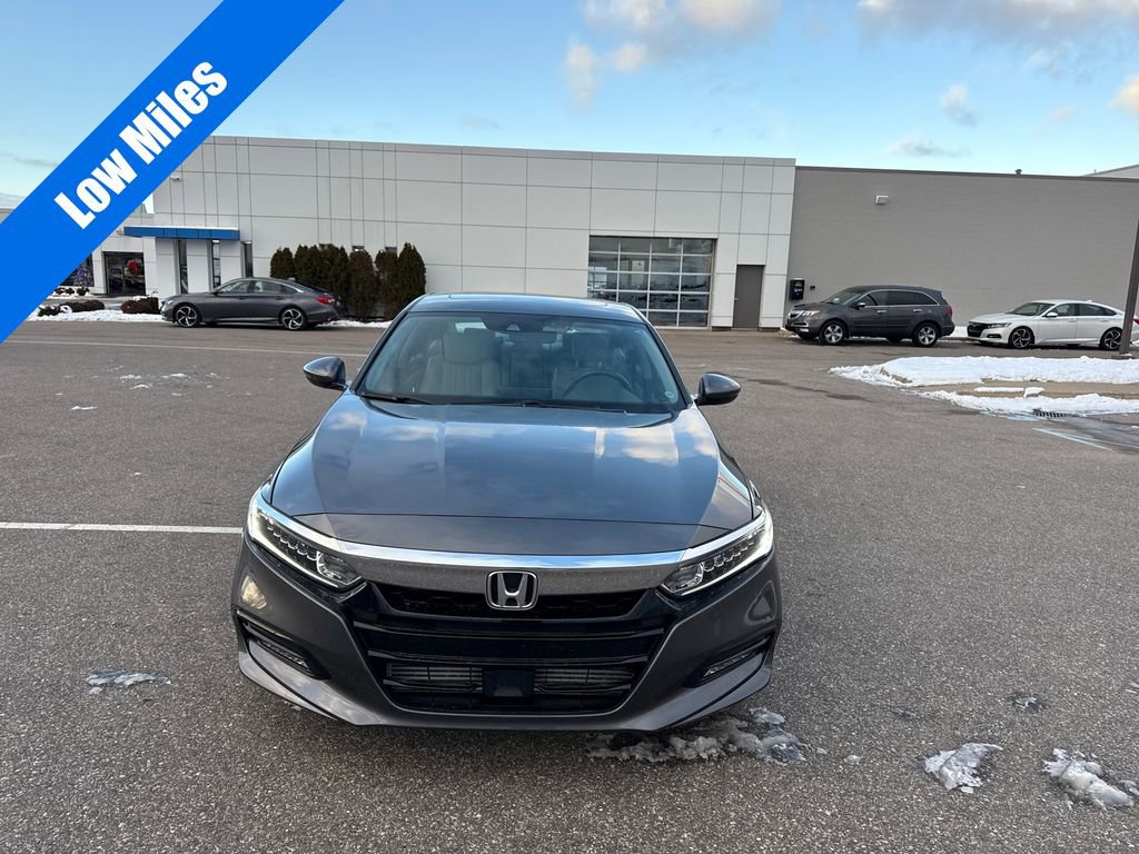 Used 2019 Honda Accord EX-L image 3