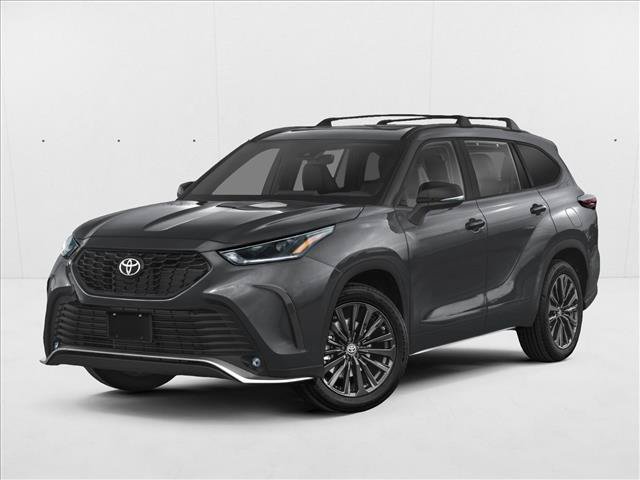 New 2026 Toyota Highlander XSE AWD/4WD image 1