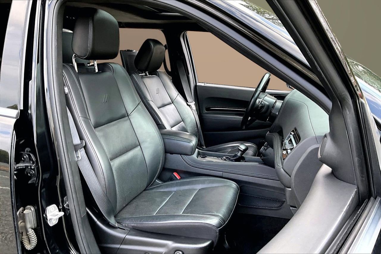 Certified 2021 Dodge Durango Citadel w/ Premium Entertainment Group image 24